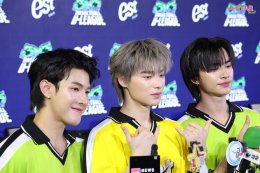 บูส PASSION ทะลุกราฟ! เอส ส่ง "เจฟ ซาเตอร์" แท็กทีม "มีน นิชคุณ" นำทีมคนรุ่นใหม่ปลุกพลังความซ่าเต็มสนาม FINAL MATCH ศึก "est COLA 3x3 Basketball U-League 2026" ลีกบาสสุด AWESOME