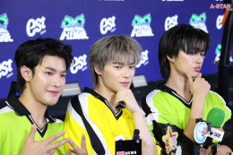 บูส PASSION ทะลุกราฟ! เอส ส่ง "เจฟ ซาเตอร์" แท็กทีม "มีน นิชคุณ" นำทีมคนรุ่นใหม่ปลุกพลังความซ่าเต็มสนาม FINAL MATCH ศึก "est COLA 3x3 Basketball U-League 2026" ลีกบาสสุด AWESOME