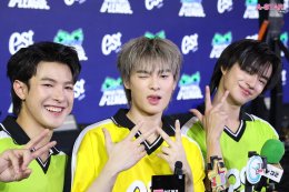 บูส PASSION ทะลุกราฟ! เอส ส่ง "เจฟ ซาเตอร์" แท็กทีม "มีน นิชคุณ" นำทีมคนรุ่นใหม่ปลุกพลังความซ่าเต็มสนาม FINAL MATCH ศึก "est COLA 3x3 Basketball U-League 2026" ลีกบาสสุด AWESOME