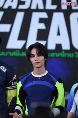 บูส PASSION ทะลุกราฟ! เอส ส่ง "เจฟ ซาเตอร์" แท็กทีม "มีน นิชคุณ" นำทีมคนรุ่นใหม่ปลุกพลังความซ่าเต็มสนาม FINAL MATCH ศึก "est COLA 3x3 Basketball U-League 2026" ลีกบาสสุด AWESOME