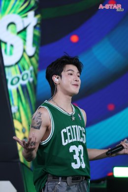 บูส PASSION ทะลุกราฟ! เอส ส่ง "เจฟ ซาเตอร์" แท็กทีม "มีน นิชคุณ" นำทีมคนรุ่นใหม่ปลุกพลังความซ่าเต็มสนาม FINAL MATCH ศึก "est COLA 3x3 Basketball U-League 2026" ลีกบาสสุด AWESOME