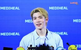 'โฟร์ท ณัฐวรรธน์' เช็กอิน MEDIHEAL DERMA LAB ป็อปอัปสโตร์สุดปังใจกลางสยาม! เปิดโลก K-Derma Skincare ตอบโจทย์ทุกปัญหาผิว