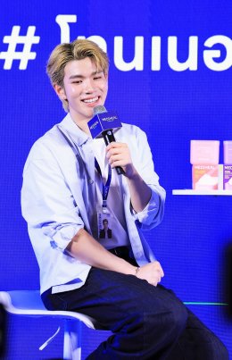 'โฟร์ท ณัฐวรรธน์' เช็กอิน MEDIHEAL DERMA LAB ป็อปอัปสโตร์สุดปังใจกลางสยาม! เปิดโลก K-Derma Skincare ตอบโจทย์ทุกปัญหาผิว
