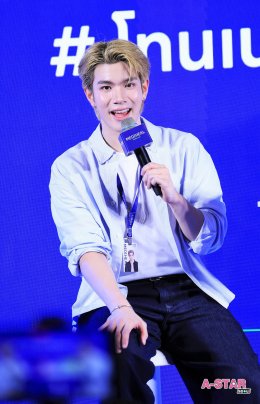'โฟร์ท ณัฐวรรธน์' เช็กอิน MEDIHEAL DERMA LAB ป็อปอัปสโตร์สุดปังใจกลางสยาม! เปิดโลก K-Derma Skincare ตอบโจทย์ทุกปัญหาผิว