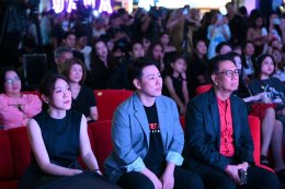'ญาญ่า' แท็กทีม ทัพดาราฮอลลีวูด เปิดประตูนรกกลางกรุง! เปิดตัว "Home Sweet Home: Rebirth" ภาพยนตร์แนวเขย่าขวัญเหนือธรรมชาติ การกำหนดใหม่ของจักรวาลเกมส์หลอนขายดีสัญชาติไทยสู่ปรากฏการณ์หนังระดับโลก