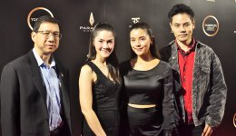 'ญาญ่า' แท็กทีม ทัพดาราฮอลลีวูด เปิดประตูนรกกลางกรุง! เปิดตัว "Home Sweet Home: Rebirth" ภาพยนตร์แนวเขย่าขวัญเหนือธรรมชาติ การกำหนดใหม่ของจักรวาลเกมส์หลอนขายดีสัญชาติไทยสู่ปรากฏการณ์หนังระดับโลก