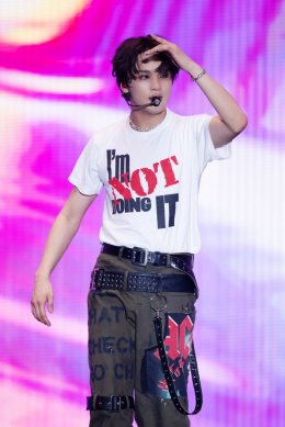 NCT 127 ทะยานด้วยแรงขับเคลื่อนไร้ขีดจำกัดสู่ประเทศไทย ระเบิดปรากฏการณ์ความสนุก ในคอนเสิร์ต NCT 127 4TH TOUR 'NEO CITY : BANGKOK  THE MOMENTUM' ณ ธันเดอร์โดม สเตเดียม บัตรหมดเกลี้ยงรวมผู้ชมกว่า 36,000 คน