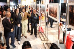 สมาคมแต้จิ๋วฯ ชวนชมนิทรรศการภาพประวัติศาสตร์และวัฒนธรรมแต้จิ๋ว ประกบหนังรอบพิเศษ "จดหมายรักถึงอาม่า" ให้ผู้ชมได้น้ำตามซึมกันทั่งโรง