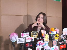 'น้ำหนึ่ง - เนย' เปิดเรื่องหัวร้อน ปิดจบด้วยหัวใจ ในกิจกรรม "โซ่รักอัคนี THE FIRE FINAL EPISODE"