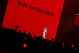 เอส เอฟ ชวนอาร์มี่ดูสด! "j-hope 'HOPE ON THE STAGE' in JAPAN: LIVE VIEWING AT SF CINEMA" เตรียมบงให้พร้อม แล้วมาโบกไปกับ j-hope แห่ง BTS!