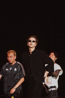 ฮอตตัวพ่อ! 'แจ็คสัน หวัง' ขึ้นเวทีปิด "Head In The Clouds LA 2025" จัดเต็มโชว์-แขกเซอร์ไพรส์ ฉลองครบรอบ 10 ปี