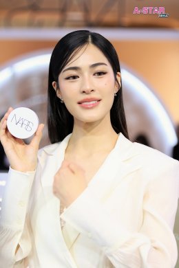 ครั้งแรก! "หลิงหลิง - ศิริลักษณ์ คอง" โชว์ SKIN BEAUTY เผยผิวดูสวยทุกสภาพแสงในแบบฉบับของ NARS ในงาน SEE YOUR SKIN IN A NEW LIGHT