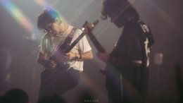 'LOMOSONIC' พาแฟนเพลงย้อนวันวาน 17 ปี ถ่ายทอดความทรงจำผ่านอัลบั้ม "ดอกไม้ไฟ" จัดเต็มครบทุกเพลงใน "LOMOSONIC Lost Frequencies II"