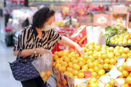 ซีพี แอ็กซ์ตร้า สนับสนุนโครงการ "ส่งสุข รับตรุษจีน ปีม้าทอง 2026" จับจ่ายตรุษจีนคึกคัก คุ้มค่า คุ้มราคา ที่แม็คโคร-โลตัส