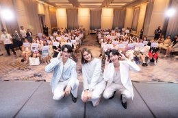 แบรนด์ mami (มามิ) จับกระแสคู่จิ้นสุดฮอต “พูห์-พาเวล” ขึ้นแท่นพรีเซ็นเตอร์คู่ใหม่ล่าสุด ผลักดันยอดขายปี 2024   