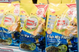 "Mimy" รุกตลาดทาสแมวเต็มสูบ ชูมาตรฐานญี่ปุ่นโภชนาการครบ เดบิวต์ใหญ่ในงาน Cat Expo Thailand 2025 ตั้งเป้าเร่งเครื่องโตปี 2569