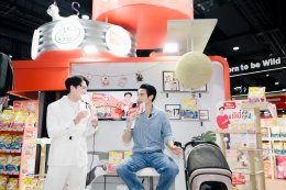 "Mimy" รุกตลาดทาสแมวเต็มสูบ ชูมาตรฐานญี่ปุ่นโภชนาการครบ เดบิวต์ใหญ่ในงาน Cat Expo Thailand 2025 ตั้งเป้าเร่งเครื่องโตปี 2569