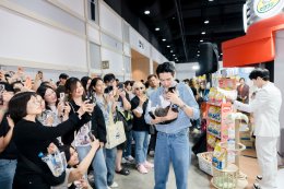 "Mimy" รุกตลาดทาสแมวเต็มสูบ ชูมาตรฐานญี่ปุ่นโภชนาการครบ เดบิวต์ใหญ่ในงาน Cat Expo Thailand 2025 ตั้งเป้าเร่งเครื่องโตปี 2569