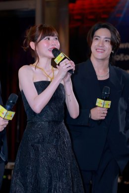 "โอบ-พีพี-ปูน-เบล-วิคเตอร์" นำทีมเปิดงานกาล่า "สวัสดีวันจันทร์(ส)" คนบันเทิงพาเหรดร่วมงานสุดคึกคัก