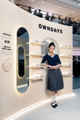 OWNDAYS เปิดตัว "MINNIE of i-dle" นั่งแท่นพรีเซ็นเตอร์ พร้อมชูเลนส์เปลี่ยนสี "PhotoShade" เจาะตลาดคนรักแว่นตาแฟชั่น
