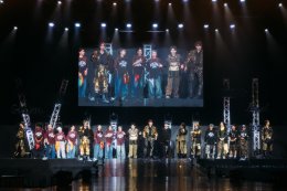 เหล่าเสือทั้ง 7 แผดเสียงคำรามสนั่นธันเดอร์โดม เมืองทองธานี ใส่พลังเต็มแม็กซ์ ปิดฉากคอนเสิร์ต "Travis Japan VIIsual World Tour 2025 Bangkok" อย่างสมศักดิ์ศรี