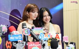 ฮ็อบทุกโมเมนต์จริง! 'หลิง-ออม' แท็กทีม 'หนุ่ม กรรชัย' พา "เจ้าความรัก" ฟินสนั่นฮอลล์ ตีแผ่ทุกกระแสอย่างใกล้ชิด ใน HEART TALK : LINGORM x KANCHAI