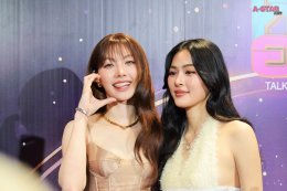 ฮ็อบทุกโมเมนต์จริง! 'หลิง-ออม' แท็กทีม 'หนุ่ม กรรชัย' พา "เจ้าความรัก" ฟินสนั่นฮอลล์ ตีแผ่ทุกกระแสอย่างใกล้ชิด ใน HEART TALK : LINGORM x KANCHAI