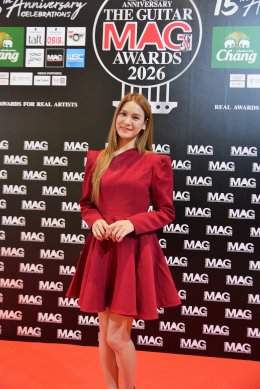 ค่ำคืนแห่งประวัติศาสตร์! กับ 19 รางวัลแห่งคุณค่า นำทัพคนดนตรีคว้ารางวัลใหญ่แห่งปี เพื่อเฉลิมฉลองครบรอบ 15 ปีของเวที THE GUITAR MAG AWARDS