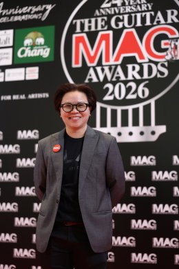 ค่ำคืนแห่งประวัติศาสตร์! กับ 19 รางวัลแห่งคุณค่า นำทัพคนดนตรีคว้ารางวัลใหญ่แห่งปี เพื่อเฉลิมฉลองครบรอบ 15 ปีของเวที THE GUITAR MAG AWARDS