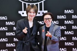 ค่ำคืนแห่งประวัติศาสตร์! กับ 19 รางวัลแห่งคุณค่า นำทัพคนดนตรีคว้ารางวัลใหญ่แห่งปี เพื่อเฉลิมฉลองครบรอบ 15 ปีของเวที THE GUITAR MAG AWARDS