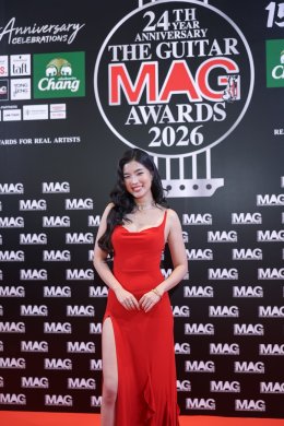 ค่ำคืนแห่งประวัติศาสตร์! กับ 19 รางวัลแห่งคุณค่า นำทัพคนดนตรีคว้ารางวัลใหญ่แห่งปี เพื่อเฉลิมฉลองครบรอบ 15 ปีของเวที THE GUITAR MAG AWARDS