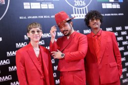 ค่ำคืนแห่งประวัติศาสตร์! กับ 19 รางวัลแห่งคุณค่า นำทัพคนดนตรีคว้ารางวัลใหญ่แห่งปี เพื่อเฉลิมฉลองครบรอบ 15 ปีของเวที THE GUITAR MAG AWARDS