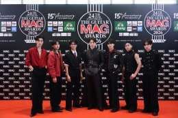 ค่ำคืนแห่งประวัติศาสตร์! กับ 19 รางวัลแห่งคุณค่า นำทัพคนดนตรีคว้ารางวัลใหญ่แห่งปี เพื่อเฉลิมฉลองครบรอบ 15 ปีของเวที THE GUITAR MAG AWARDS