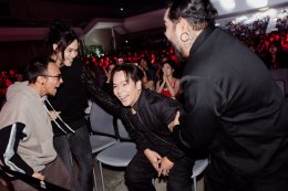 Retrorian เป็นปลื้ม! "น็อต Retrospect" คว้า The Guitar Man of The Year จาก The Guitar Mag Awards 2026