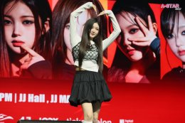 หนูมั่นใจค่ะ! tripleS เตรียมเสิร์ฟเพอร์ฟอร์แมนซ์สุดปังให้เหล่า WAV หลังเลือกไทยเปิดหัวเวิลด์ทัวร์ "tripleS Come True" งานนี้ 'ชีเสิร์ฟ' แน่นอน