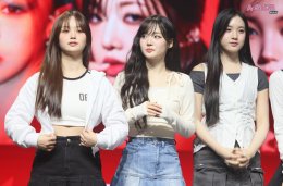 หนูมั่นใจค่ะ! tripleS เตรียมเสิร์ฟเพอร์ฟอร์แมนซ์สุดปังให้เหล่า WAV หลังเลือกไทยเปิดหัวเวิลด์ทัวร์ "tripleS Come True" งานนี้ 'ชีเสิร์ฟ' แน่นอน