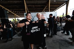 เดือด เด็ด โดด! ROCK ALARM 2025 สร้างประวัติศาสตร์ ชาวร็อกและเมทัลทะลุทะลัก 7,000 คน มันส์หยดตั้งแต่ 11 โมงยันเที่ยงคืน