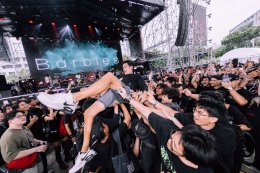 เดือด เด็ด โดด! ROCK ALARM 2025 สร้างประวัติศาสตร์ ชาวร็อกและเมทัลทะลุทะลัก 7,000 คน มันส์หยดตั้งแต่ 11 โมงยันเที่ยงคืน