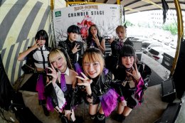 เดือด เด็ด โดด! ROCK ALARM 2025 สร้างประวัติศาสตร์ ชาวร็อกและเมทัลทะลุทะลัก 7,000 คน มันส์หยดตั้งแต่ 11 โมงยันเที่ยงคืน