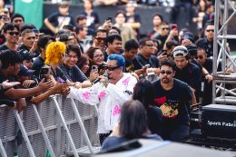 เดือด เด็ด โดด! ROCK ALARM 2025 สร้างประวัติศาสตร์ ชาวร็อกและเมทัลทะลุทะลัก 7,000 คน มันส์หยดตั้งแต่ 11 โมงยันเที่ยงคืน