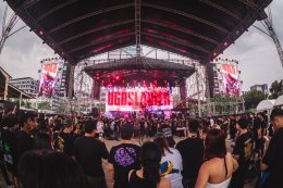 เดือด เด็ด โดด! ROCK ALARM 2025 สร้างประวัติศาสตร์ ชาวร็อกและเมทัลทะลุทะลัก 7,000 คน มันส์หยดตั้งแต่ 11 โมงยันเที่ยงคืน