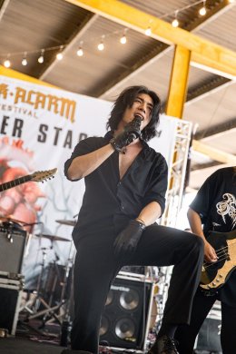 เดือด เด็ด โดด! ROCK ALARM 2025 สร้างประวัติศาสตร์ ชาวร็อกและเมทัลทะลุทะลัก 7,000 คน มันส์หยดตั้งแต่ 11 โมงยันเที่ยงคืน