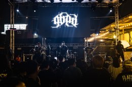 เดือด เด็ด โดด! ROCK ALARM 2025 สร้างประวัติศาสตร์ ชาวร็อกและเมทัลทะลุทะลัก 7,000 คน มันส์หยดตั้งแต่ 11 โมงยันเที่ยงคืน