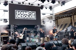 เดือด เด็ด โดด! ROCK ALARM 2025 สร้างประวัติศาสตร์ ชาวร็อกและเมทัลทะลุทะลัก 7,000 คน มันส์หยดตั้งแต่ 11 โมงยันเที่ยงคืน
