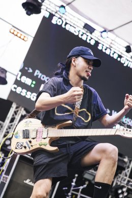เดือด เด็ด โดด! ROCK ALARM 2025 สร้างประวัติศาสตร์ ชาวร็อกและเมทัลทะลุทะลัก 7,000 คน มันส์หยดตั้งแต่ 11 โมงยันเที่ยงคืน