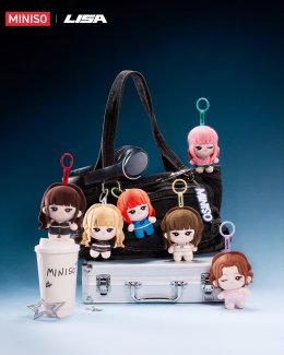 เตรียมรับแรงกระแทกความปังระดับโลก! MINISO × LISA GLOBAL POP-UP ปักหมุดเปิดตัวครั้งแรกในโลกที่ประเทศไทย ณ ICONSIAM!