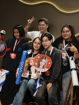 vivo พาฟิน! ส่ง X300 Pro บุกแฟนคอนเสิร์ต BABYMONSTER โชว์พลัง 'แค่คลิก ซูมชิดติดเวที' มอบภาพศิลปินคมชัดระดับตั๋ว VIP
