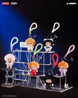 เตรียมรับแรงกระแทกความปังระดับโลก! MINISO × LISA GLOBAL POP-UP ปักหมุดเปิดตัวครั้งแรกในโลกที่ประเทศไทย ณ ICONSIAM!