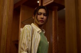 โปสเตอร์หลัก "ข้างบ้าน" เขย่าขวัญ เตรียมชวนเดอะแก๊งให้ก้าวสู่บ้านผีสุดระทึก