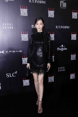 รวมตัวสุดปัง! ชมพู่-อารยา นำทัพเหล่าแฟชั่นไอคอนเช็คอินรันเวย์ "ELLE FASHION WEEK 2025" ฉลองครบรอบ 80 ปี สะท้อนพลังแห่งชีวิตและแฟชั่นอนาคต